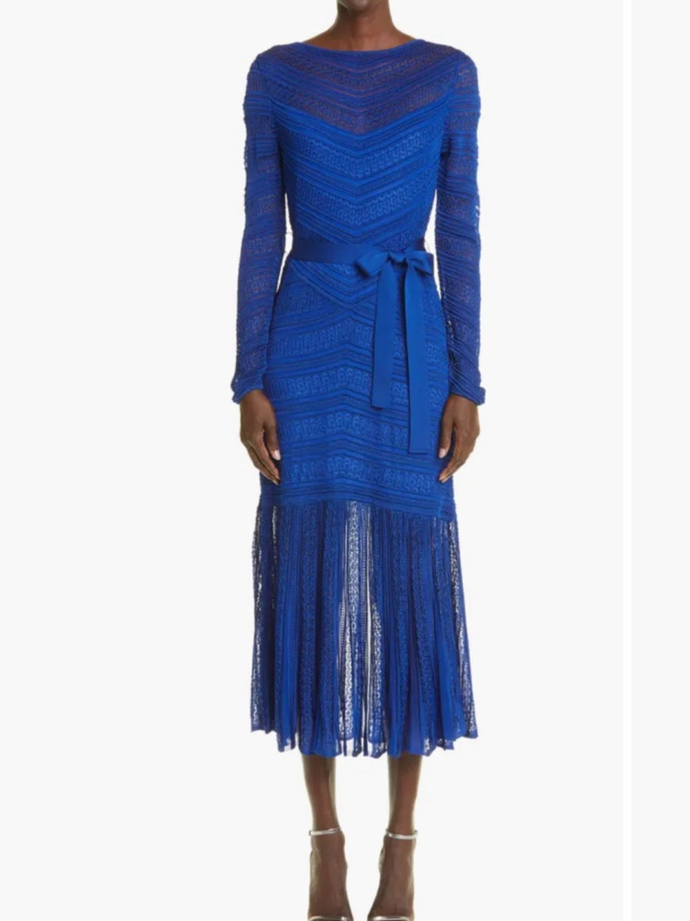 Carolina Herrera gown